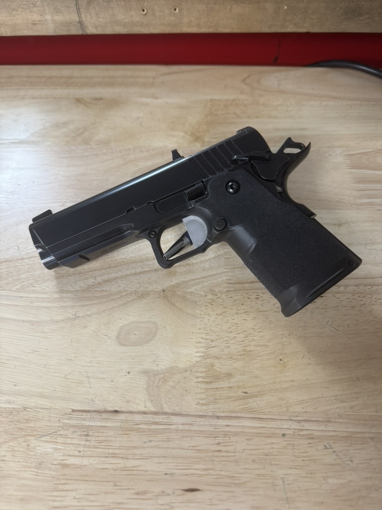 Custom build photo 1